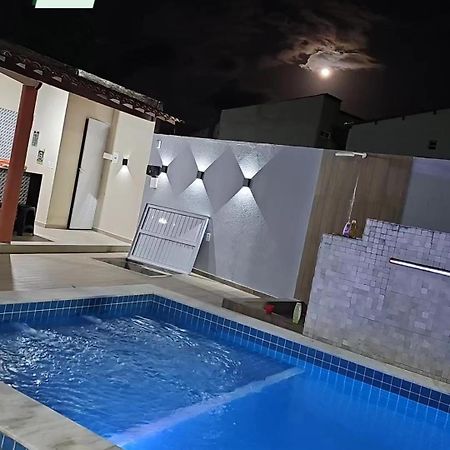 Casa De Praia Em Porto De Pedras. Praia Da Lage. Zewnętrze zdjęcie