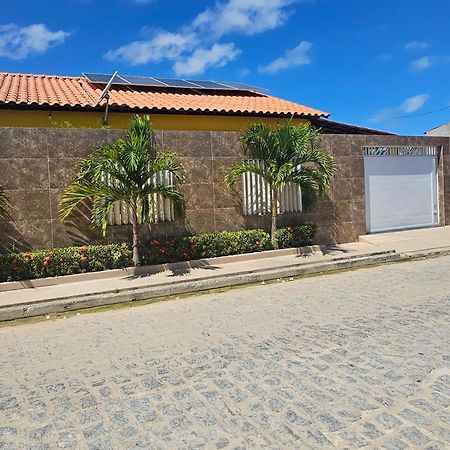Casa De Praia Em Porto De Pedras. Praia Da Lage. Zewnętrze zdjęcie