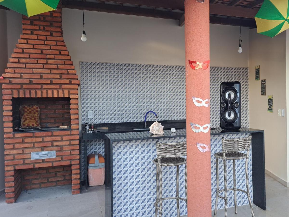 Casa De Praia Em Porto De Pedras. Praia Da Lage. Zewnętrze zdjęcie