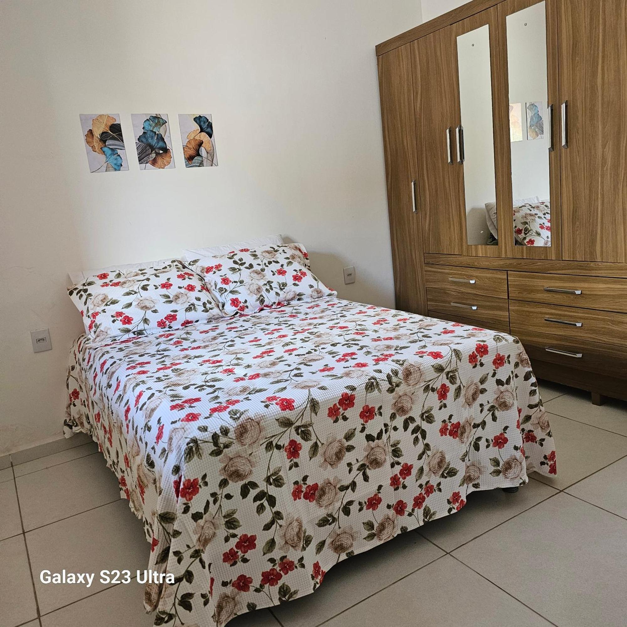 Casa De Praia Em Porto De Pedras. Praia Da Lage. Zewnętrze zdjęcie