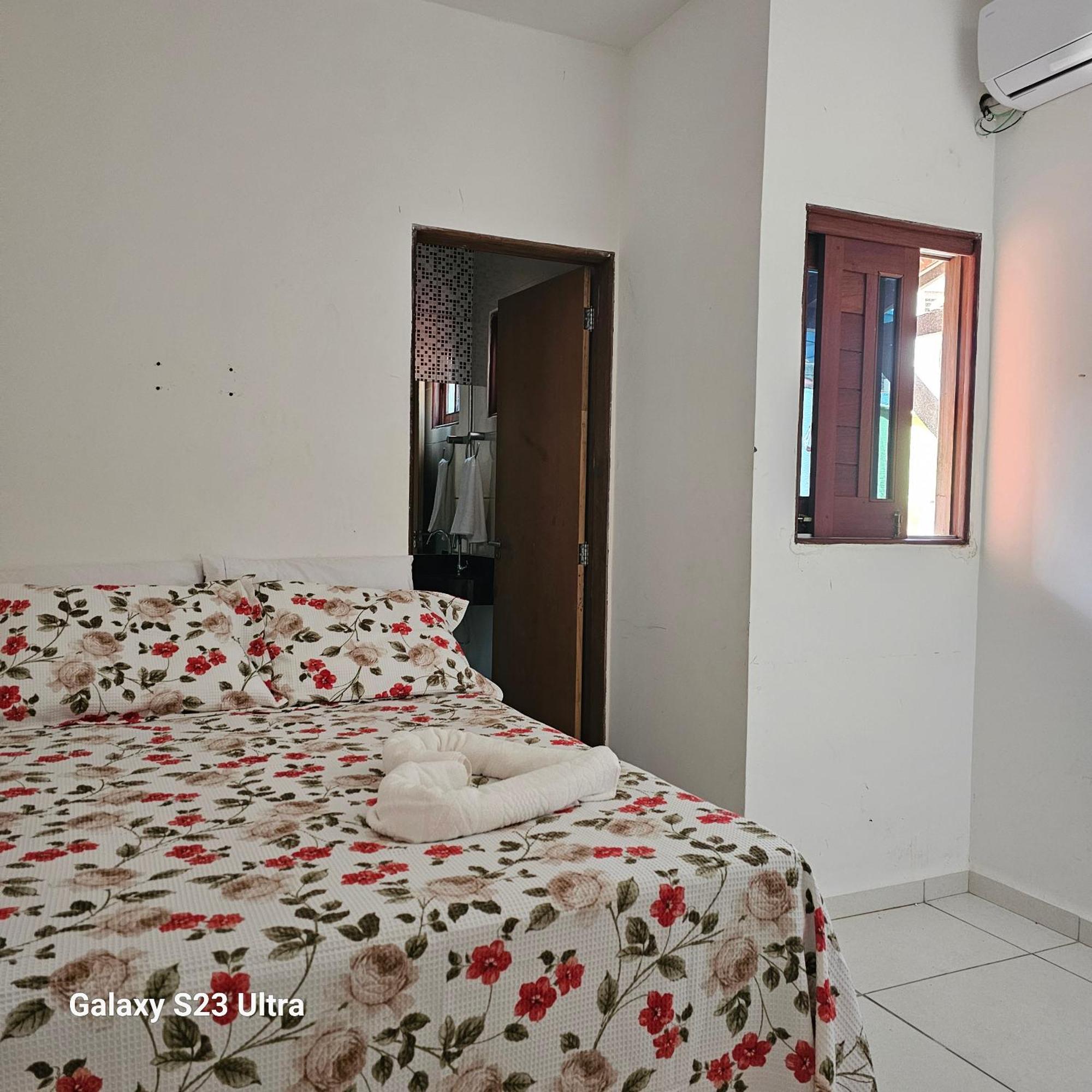 Casa De Praia Em Porto De Pedras. Praia Da Lage. Zewnętrze zdjęcie