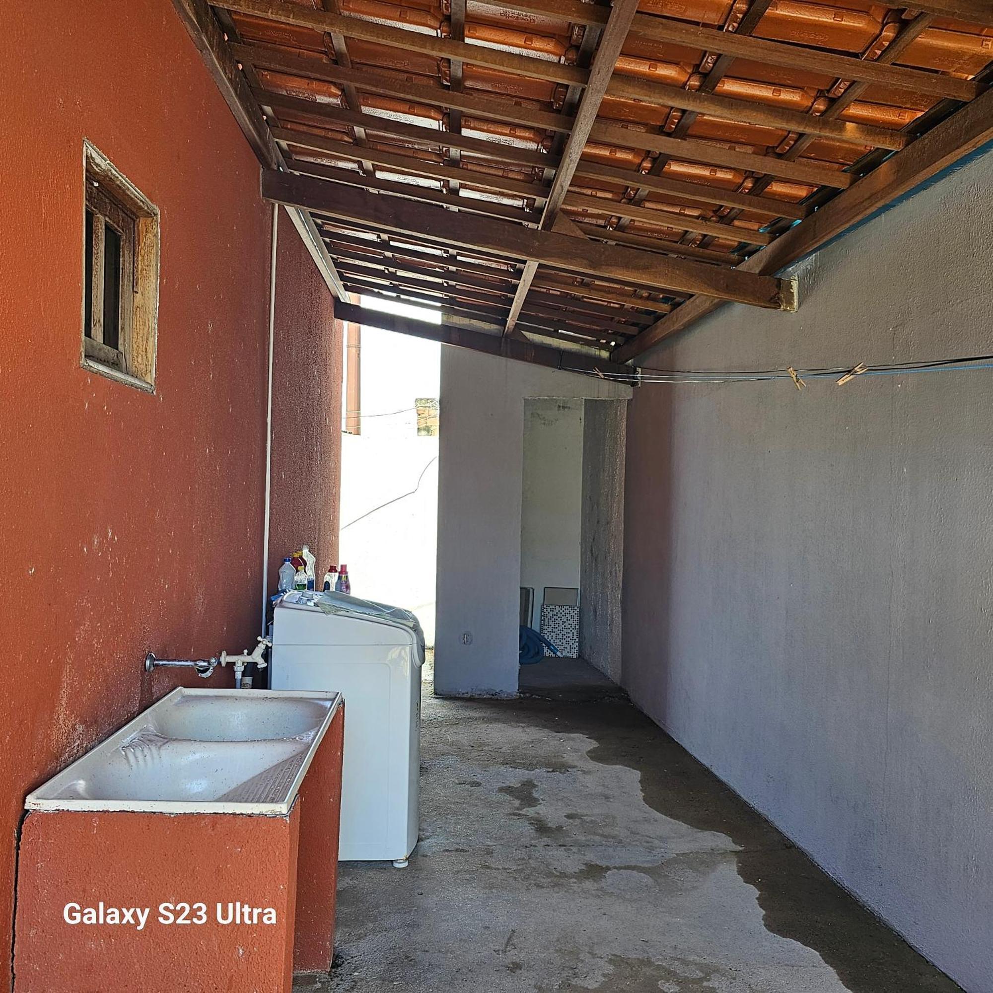 Casa De Praia Em Porto De Pedras. Praia Da Lage. Zewnętrze zdjęcie
