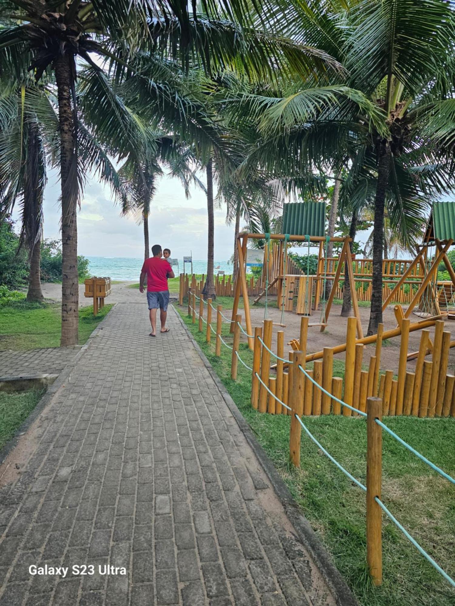 Casa De Praia Em Porto De Pedras. Praia Da Lage. Pokój zdjęcie