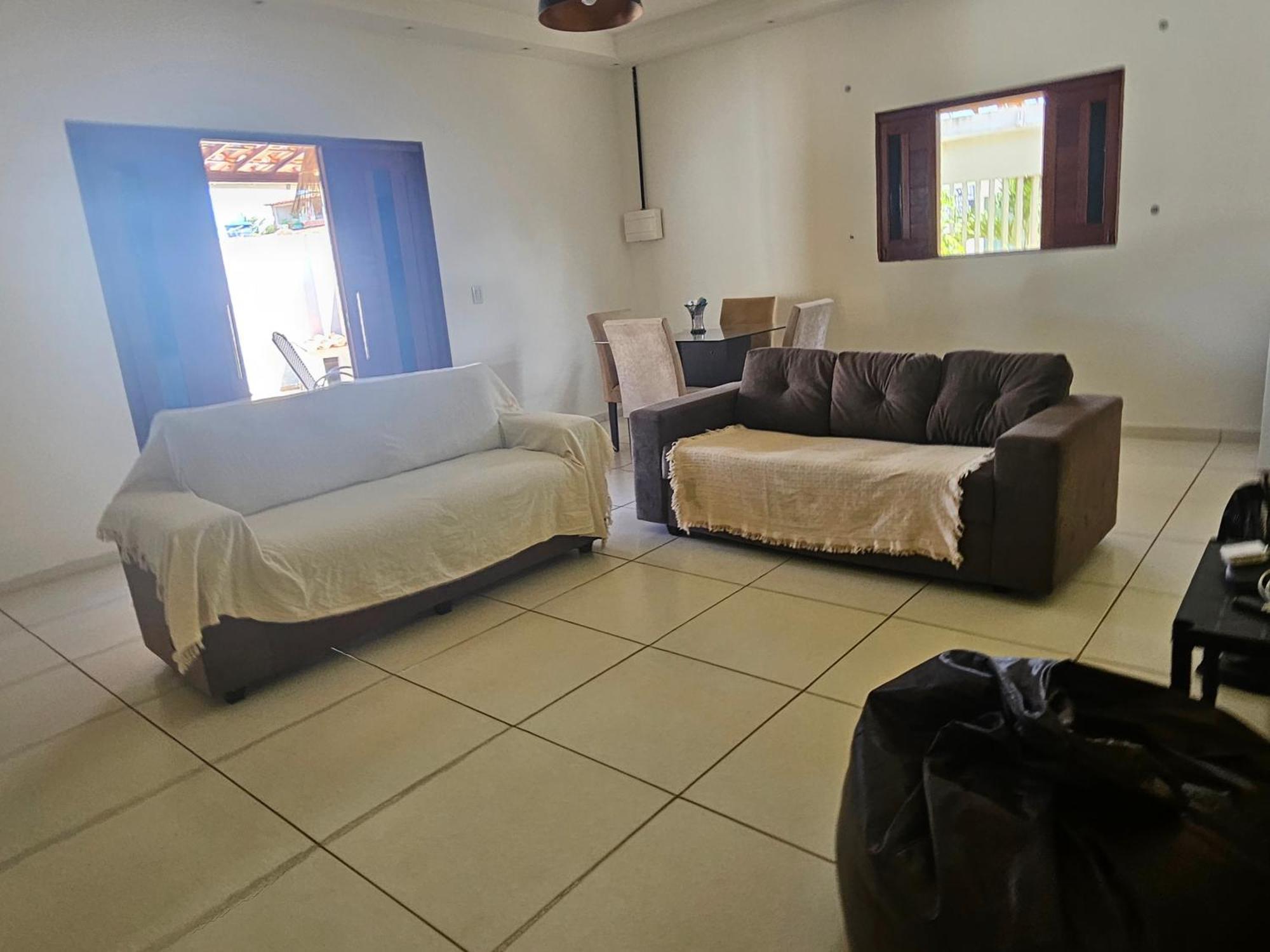 Casa De Praia Em Porto De Pedras. Praia Da Lage. Zewnętrze zdjęcie